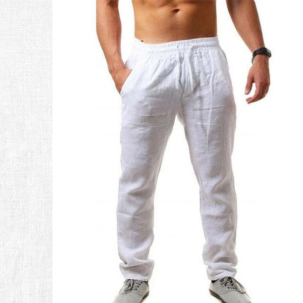 Leo™ – Lätta sommarbyxor för män
