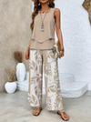 Celina™ – Tvådelad Sommarlook med Klass