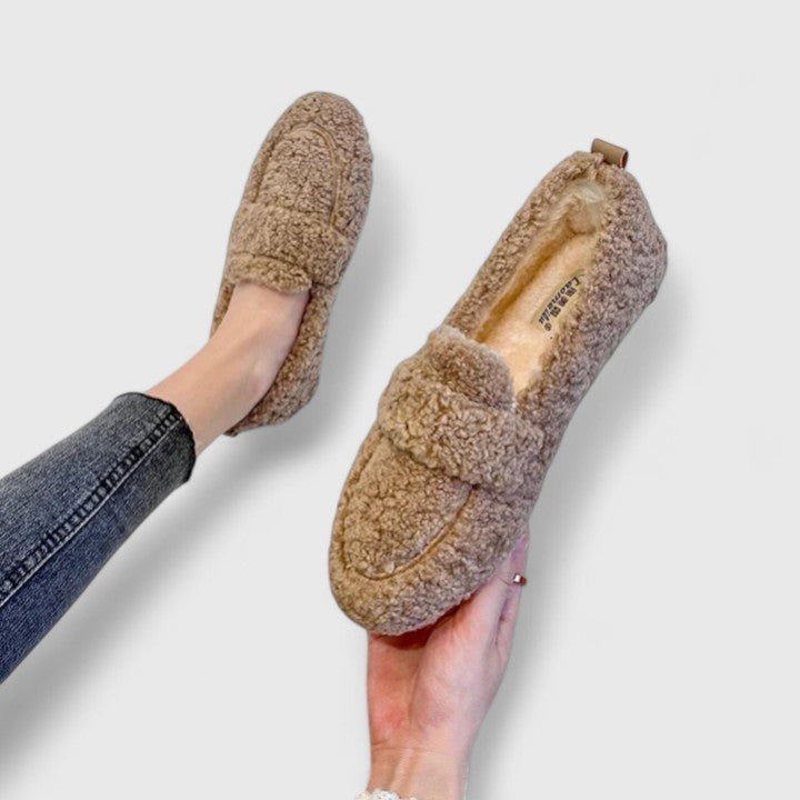 Tuva™ – Värmande tofflor med stilren komfort