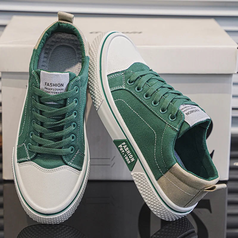 Vidar™ – Andningsbara Skateskor