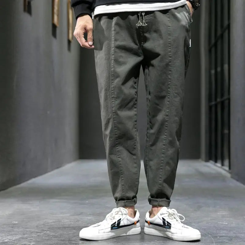 Niklas™ – Urban tapered joggers för herr