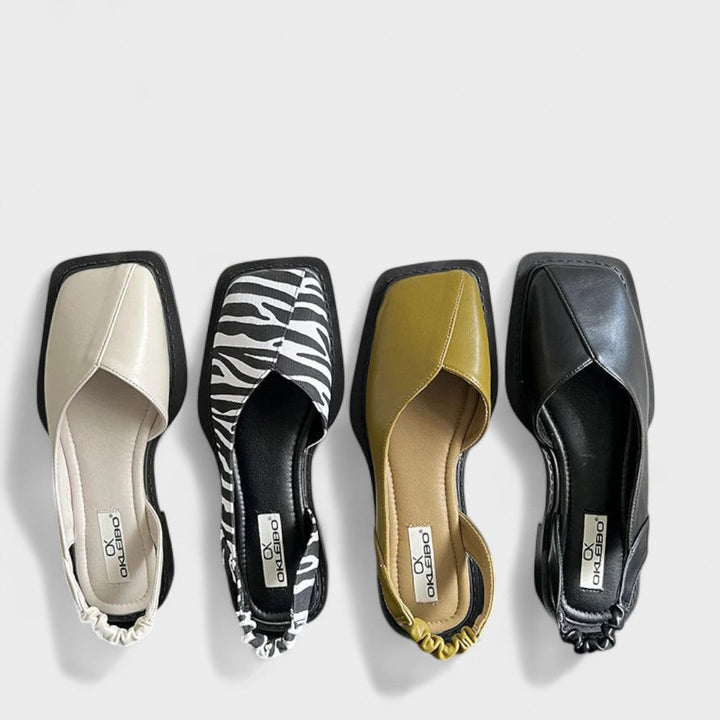 Kaja™ – Ortopediska skor för komfort och stil