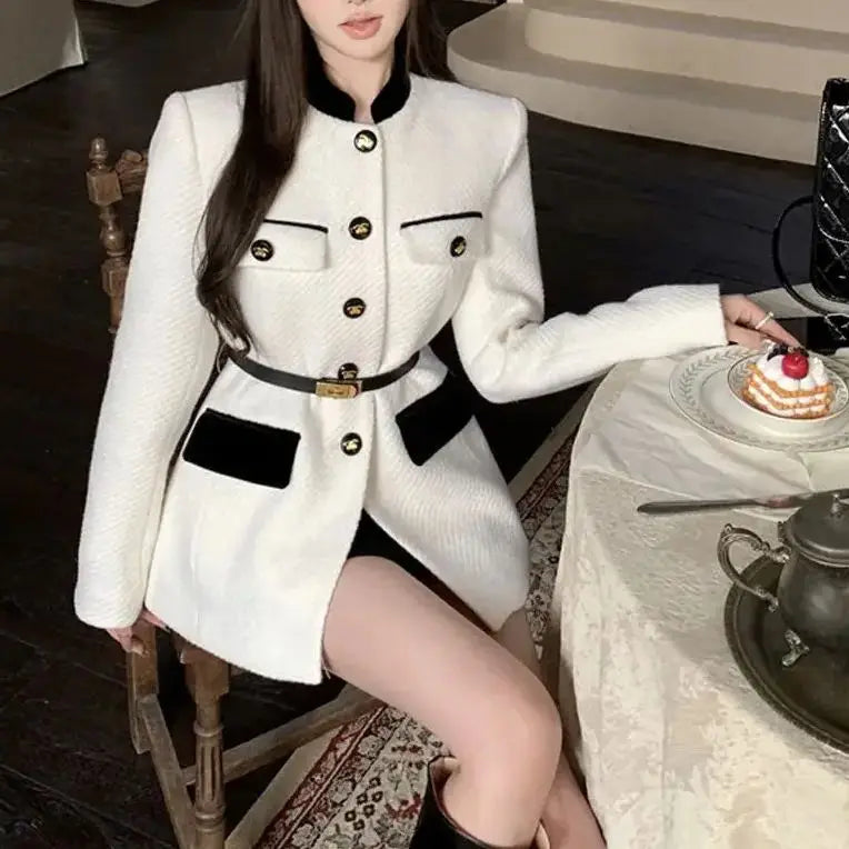 Marella™ – Skräddarsydd Elegant Kavaj