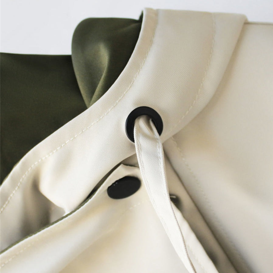 Yrla™ – Elegant och Vindtät Jacka