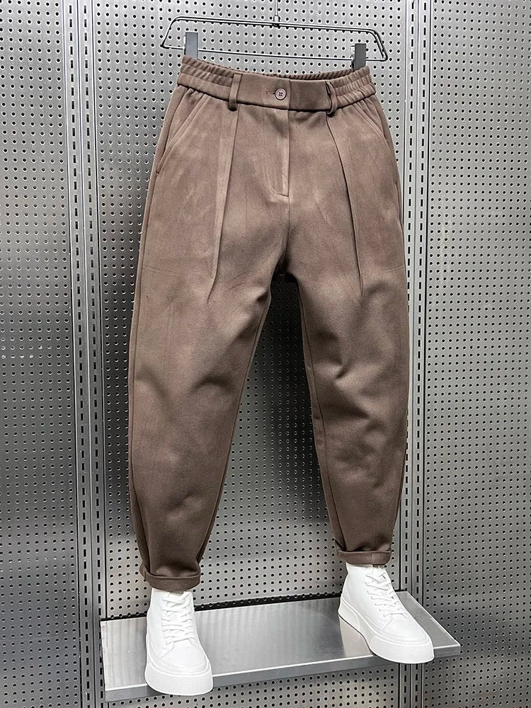 Arvid™ – Eleganta och Bekväma Herrbyxor