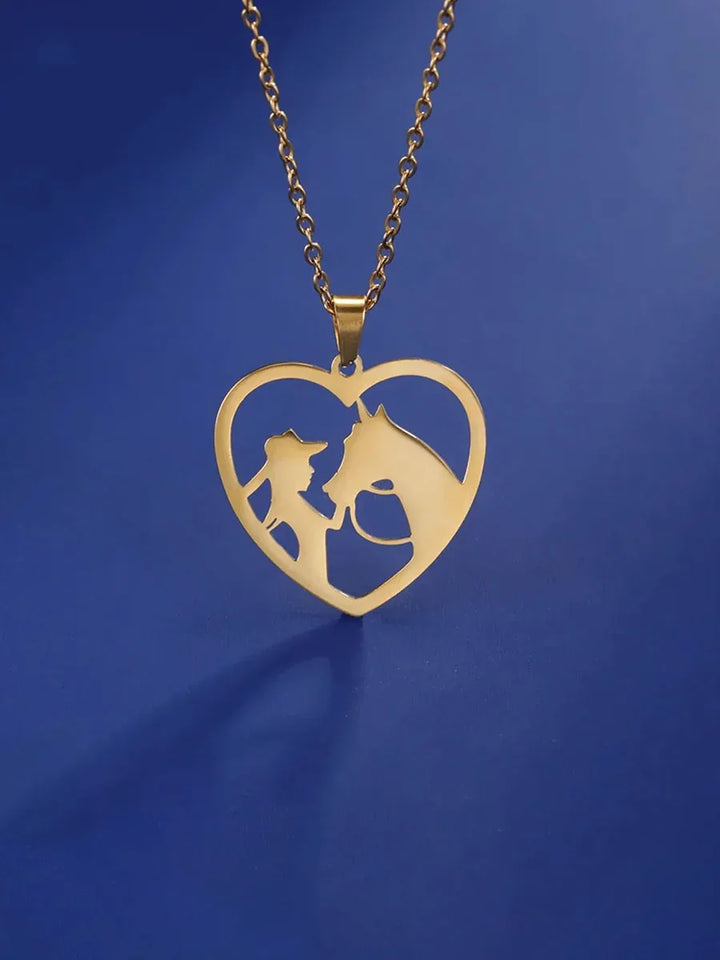 Emelin™ – Halsband för hästälskare