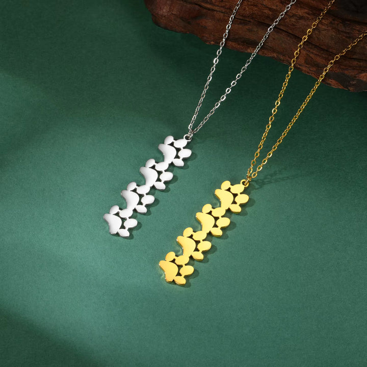 Dilana™ – Halsband för dig som älskar din fyrbenta vän