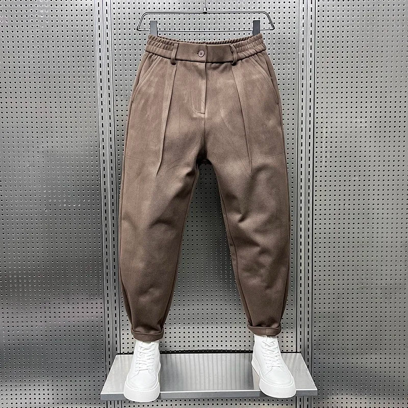 Arvid™ – Eleganta och Bekväma Herrbyxor