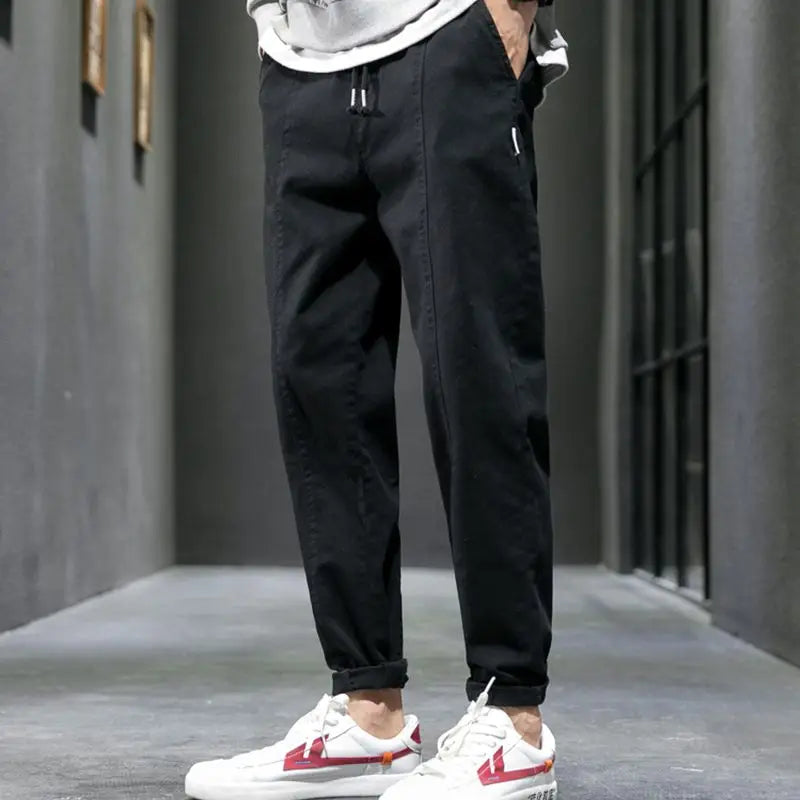 Niklas™ – Urban tapered joggers för herr