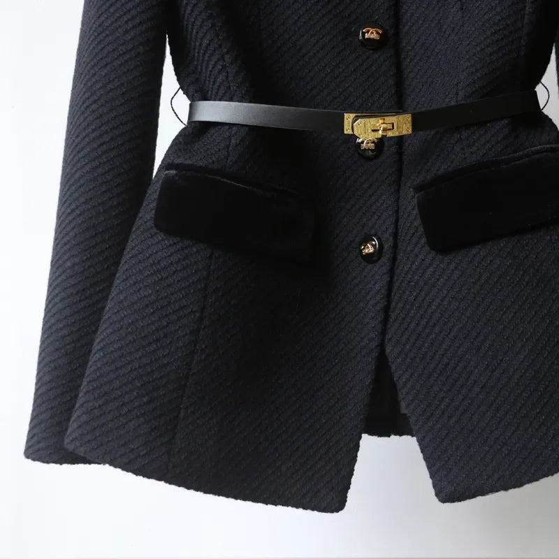 Marella™ – Skräddarsydd Elegant Kavaj