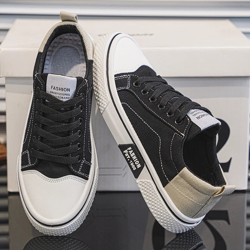Vidar™ – Andningsbara Skateskor