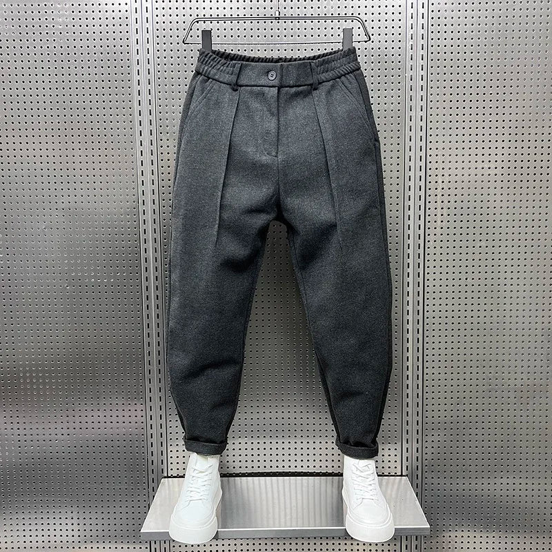 Arvid™ – Eleganta och Bekväma Herrbyxor