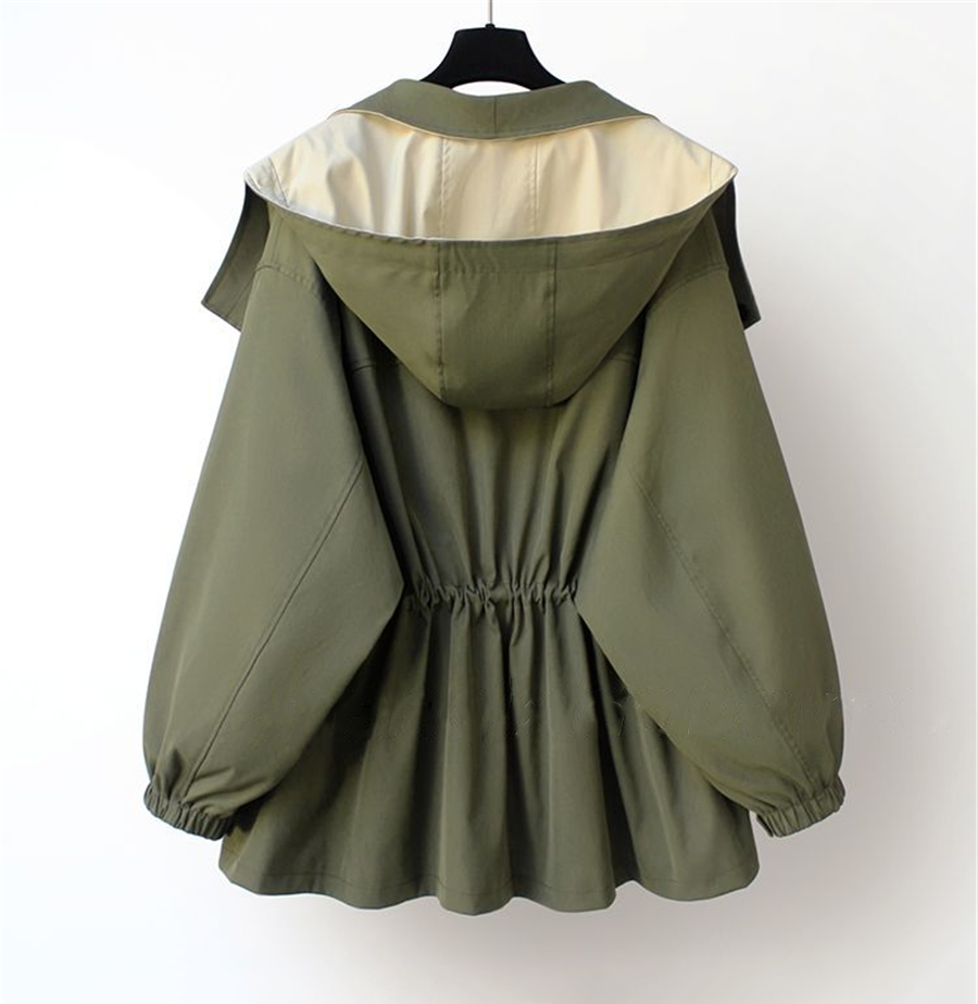 Yrla™ – Elegant och Vindtät Jacka