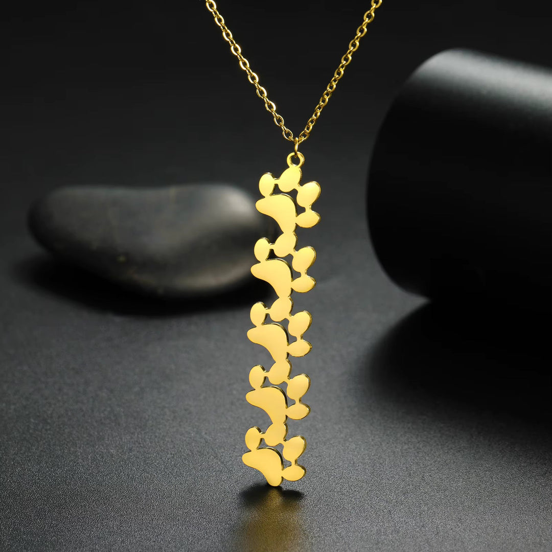 Dilana™ – Halsband för dig som älskar din fyrbenta vän