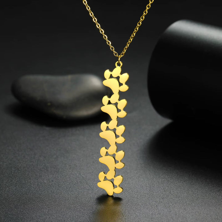 Dilana™ – Halsband för dig som älskar din fyrbenta vän