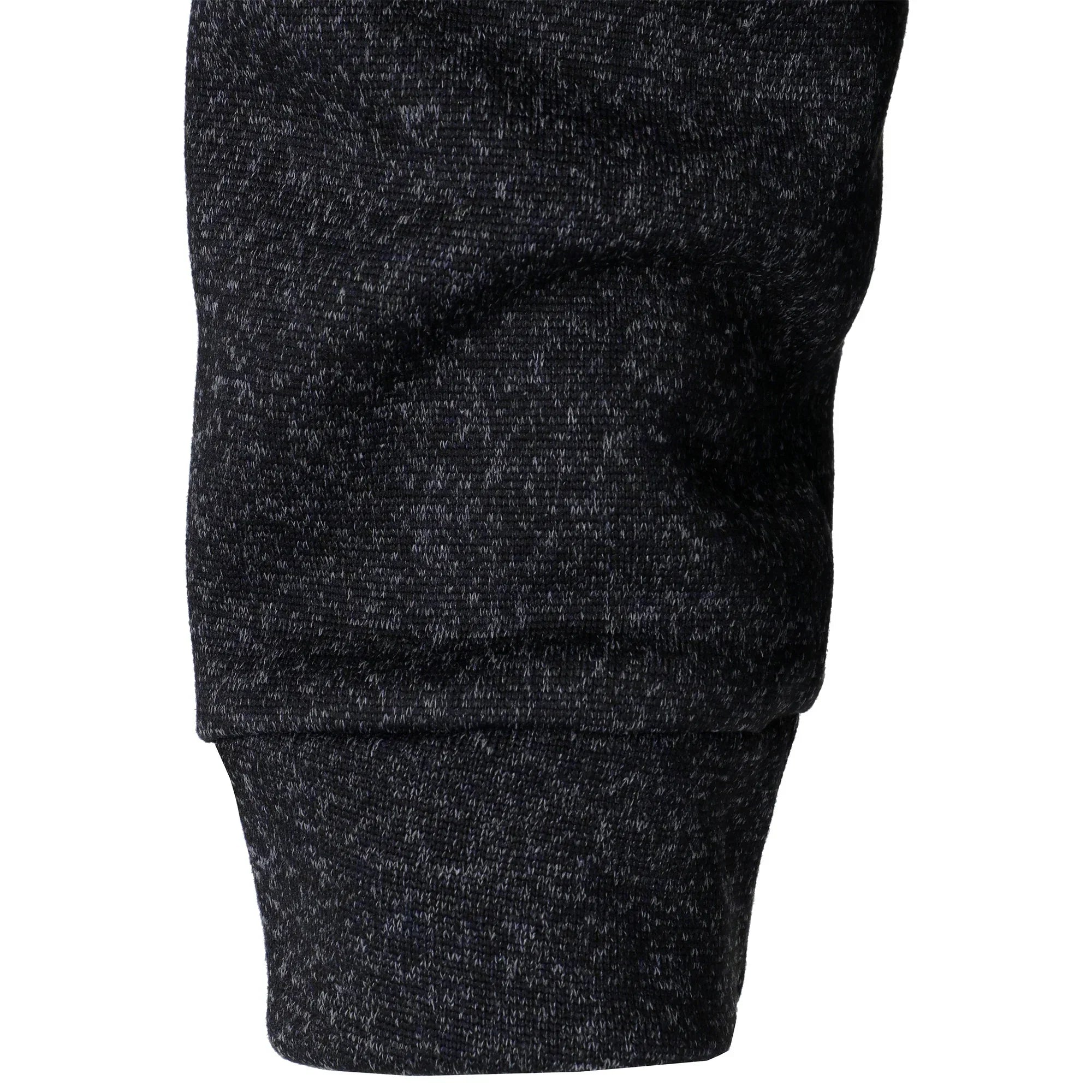 Yngve™ – Stickad herrtröja med chunky detaljer