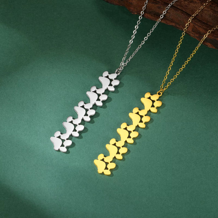 Dilana™ – Halsband för dig som älskar din fyrbenta vän