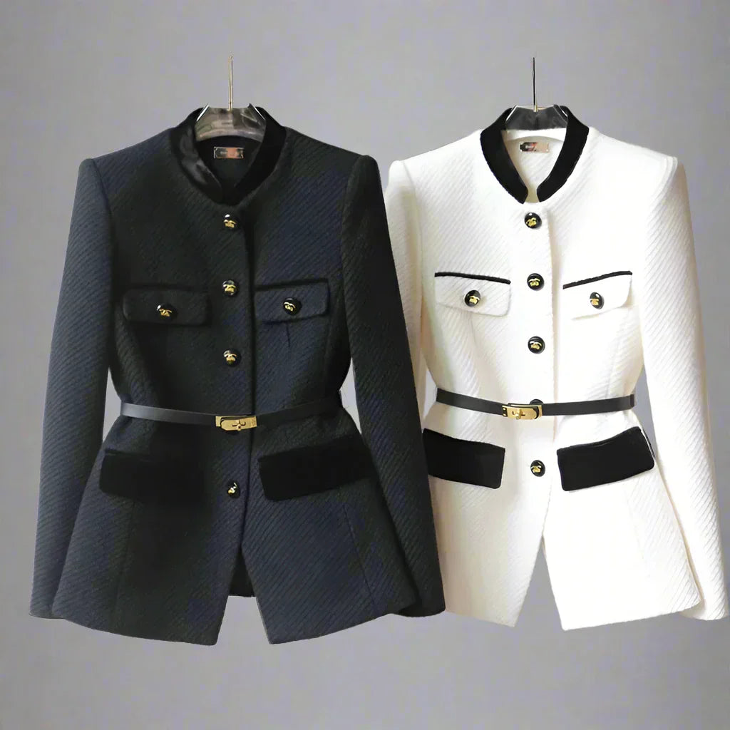 Marella™ – Skräddarsydd Elegant Kavaj