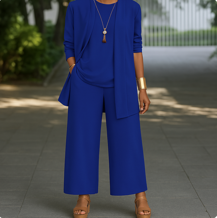 Teodora™ – Mjuk vårset i 3 delar