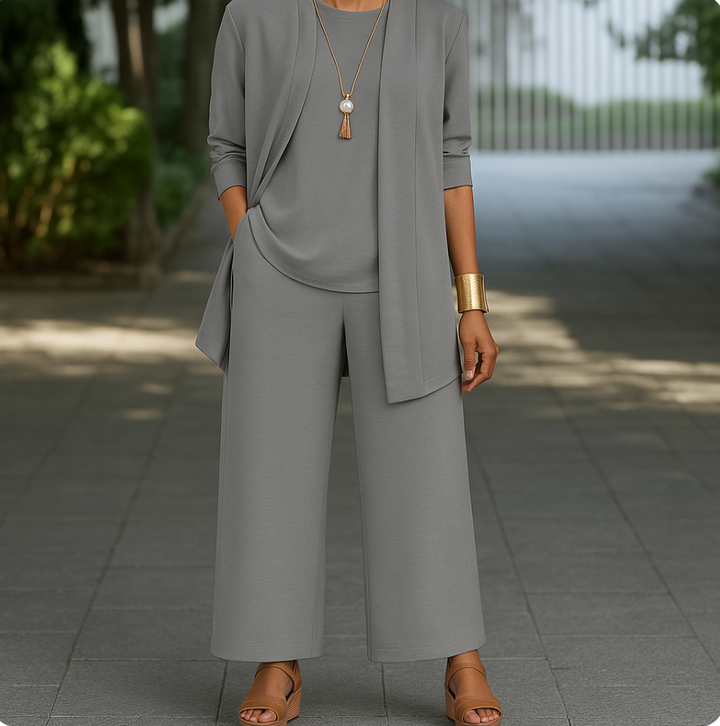 Teodora™ – Mjuk vårset i 3 delar