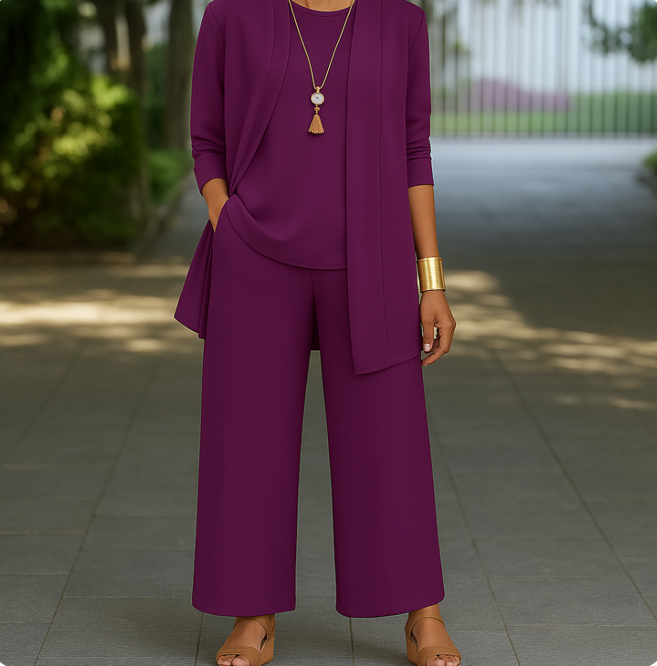 Teodora™ – Mjuk vårset i 3 delar