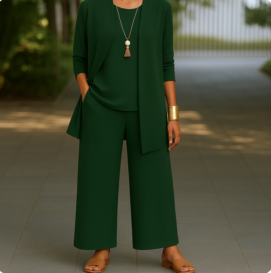 Teodora™ – Mjuk vårset i 3 delar