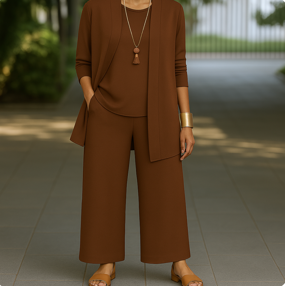 Teodora™ – Mjuk vårset i 3 delar