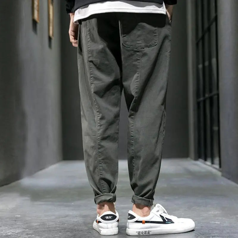 Niklas™ – Urban tapered joggers för herr