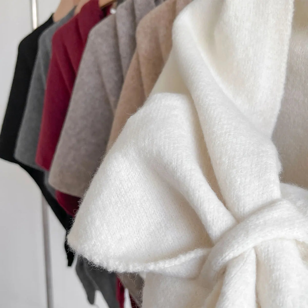 Lana™ – Stilren höstsjal för kalla dagar