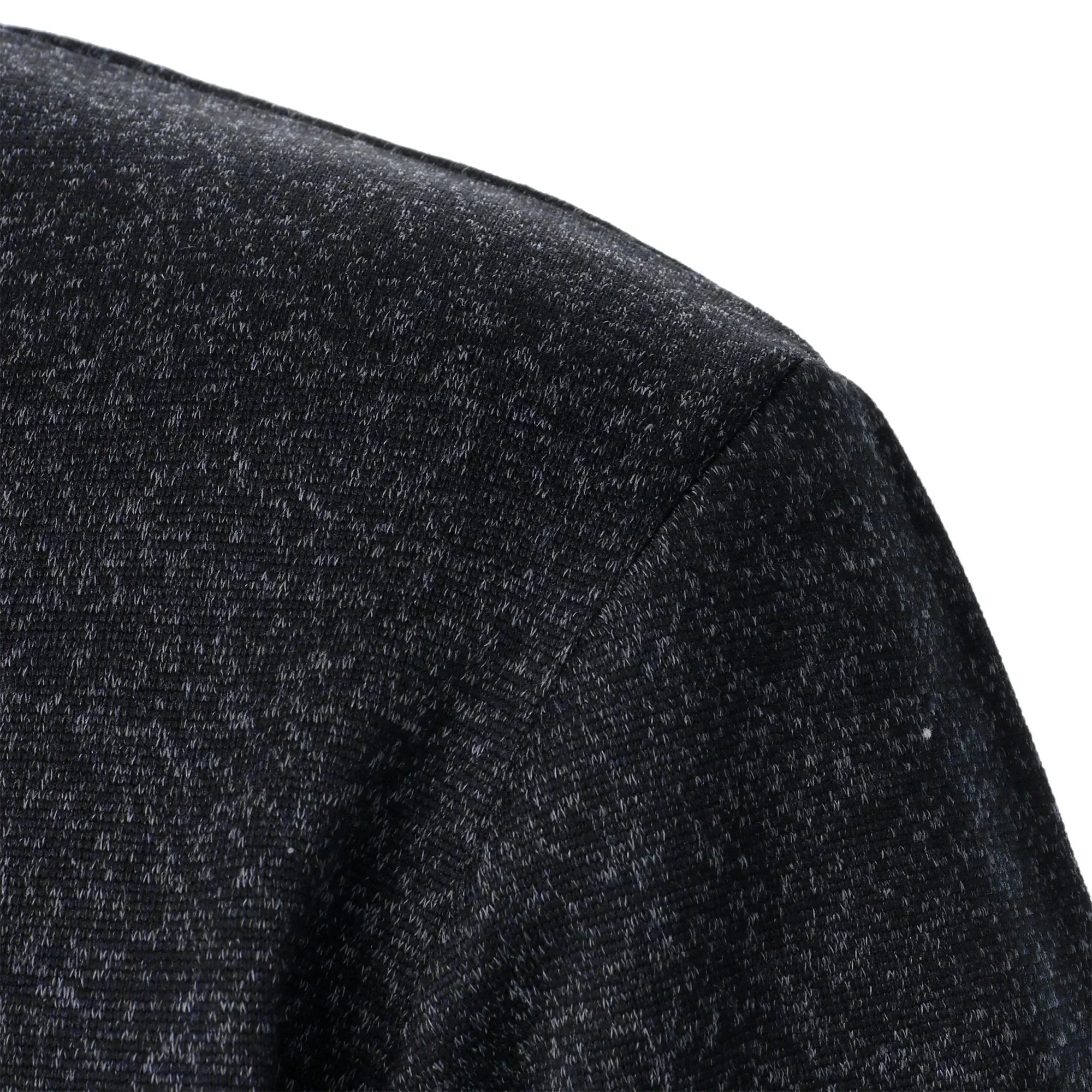 Yngve™ – Stickad herrtröja med chunky detaljer