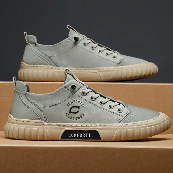 Elias™ – Lätta herrskor med halkfri sula