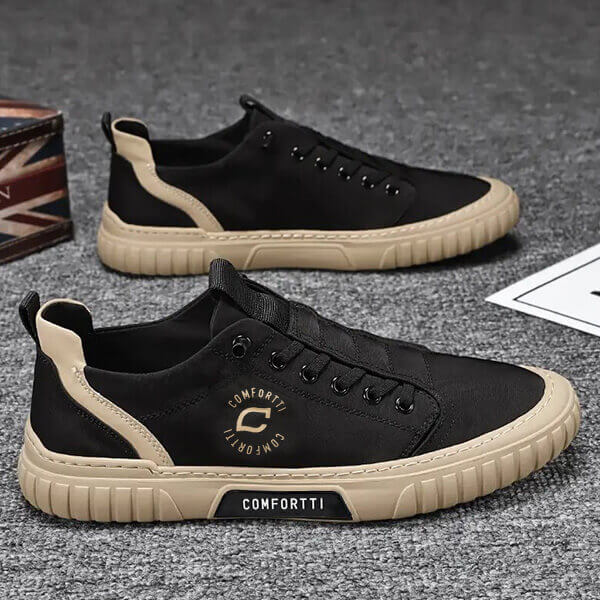 Elias™ – Lätta herrskor med halkfri sula