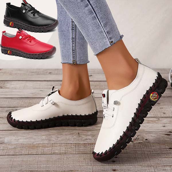 Stefanie™ – Komfortskor med 3x bambustrumpor