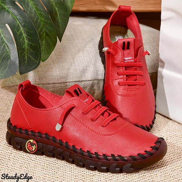 Stefanie™ – Komfortskor med 3x bambustrumpor