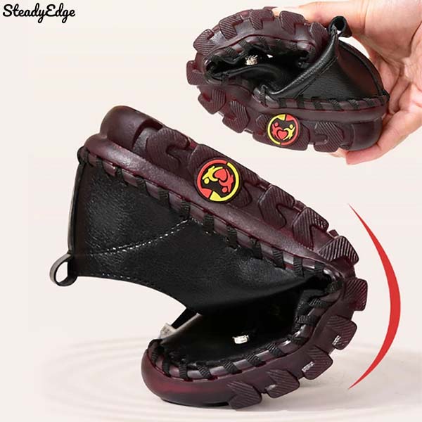 Stefanie™ – Komfortskor med 3x bambustrumpor