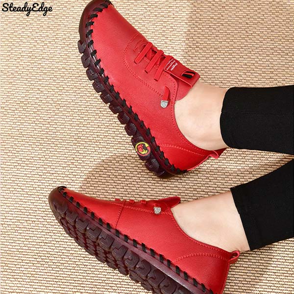 Stefanie™ – Komfortskor med 3x bambustrumpor