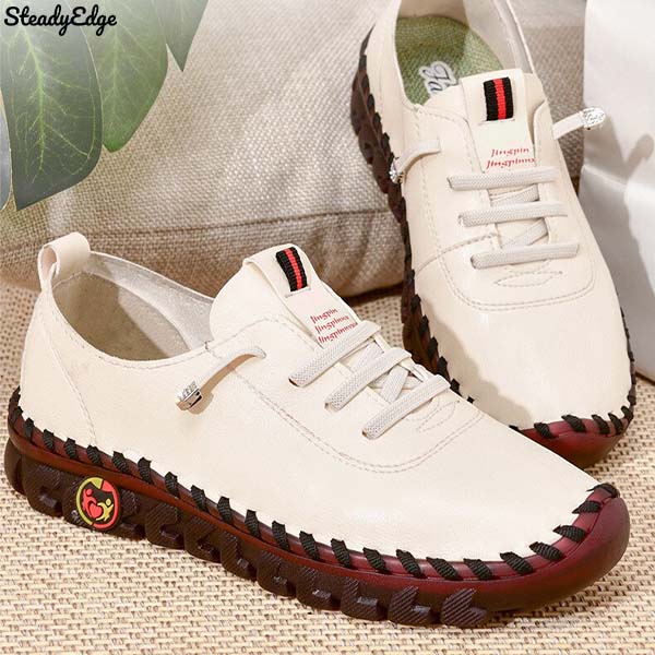 Stefanie™ – Komfortskor med 3x bambustrumpor