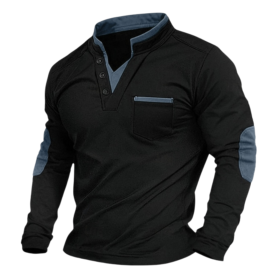 Hertog™ – Stilren höstkappa i klassisk design