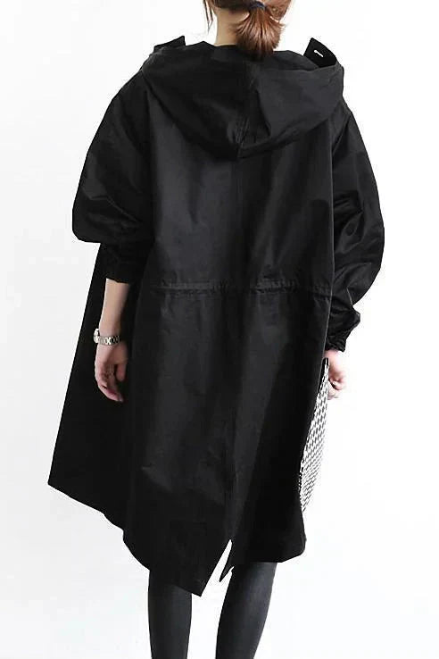 Märta™ – Elegant och Stilren Trenchcoat