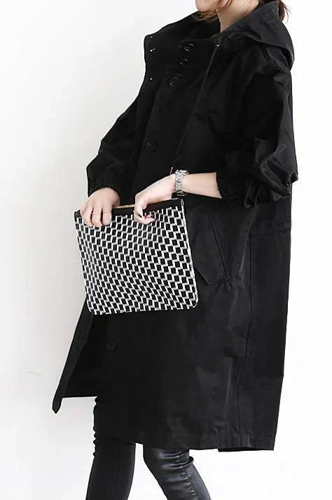 Märta™ – Elegant och Stilren Trenchcoat