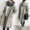 Frejdis™ – Stilig och Tidlös Trenchcoat