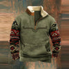 Folke™ – Zip-Up Herrtröja