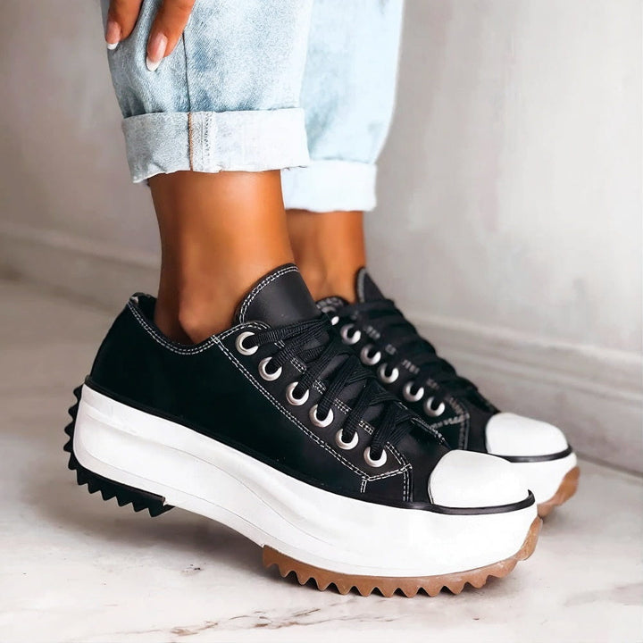 Louann™ – Bekväma sneakers med extra stöd