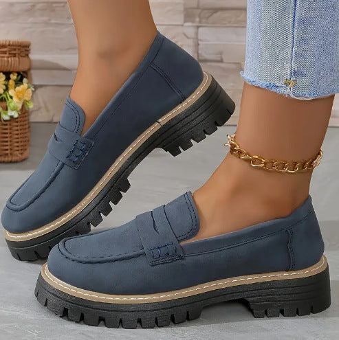 Sivana™ – Klassiska loafers i modern design