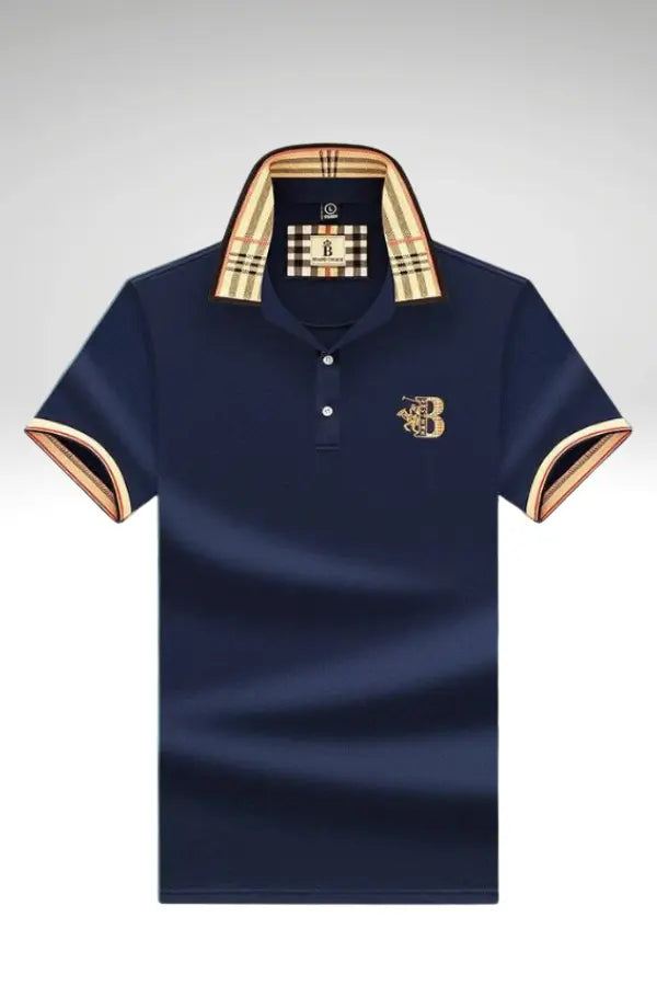 Rasmus™ – Klassisk polotröja med modern twist