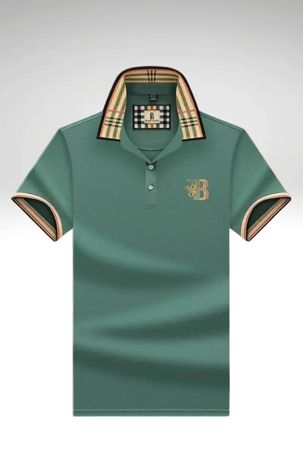 Rasmus™ – Klassisk polotröja med modern twist
