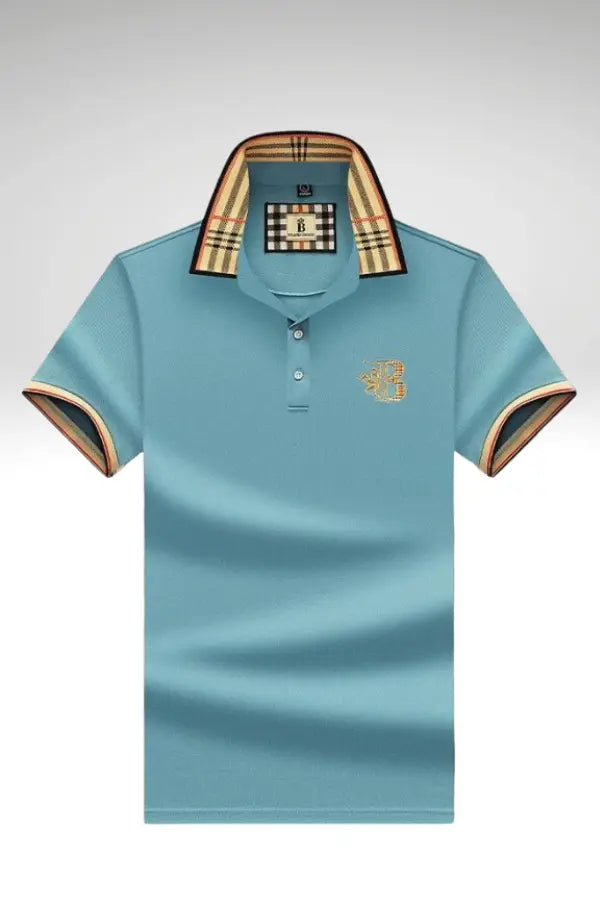 Rasmus™ – Klassisk polotröja med modern twist