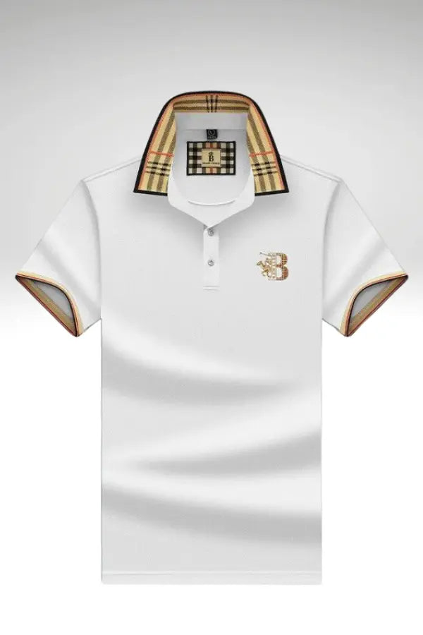 Rasmus™ – Klassisk polotröja med modern twist