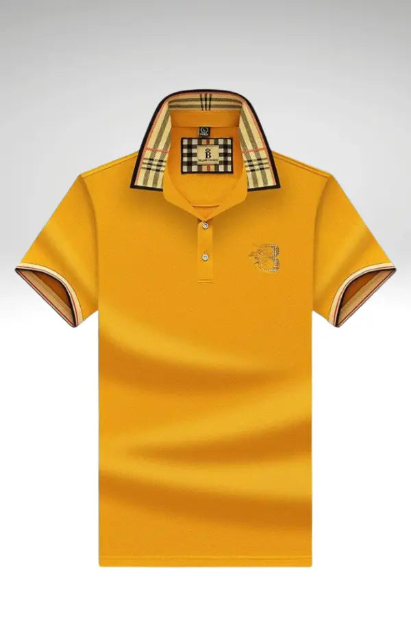 Rasmus™ – Klassisk polotröja med modern twist