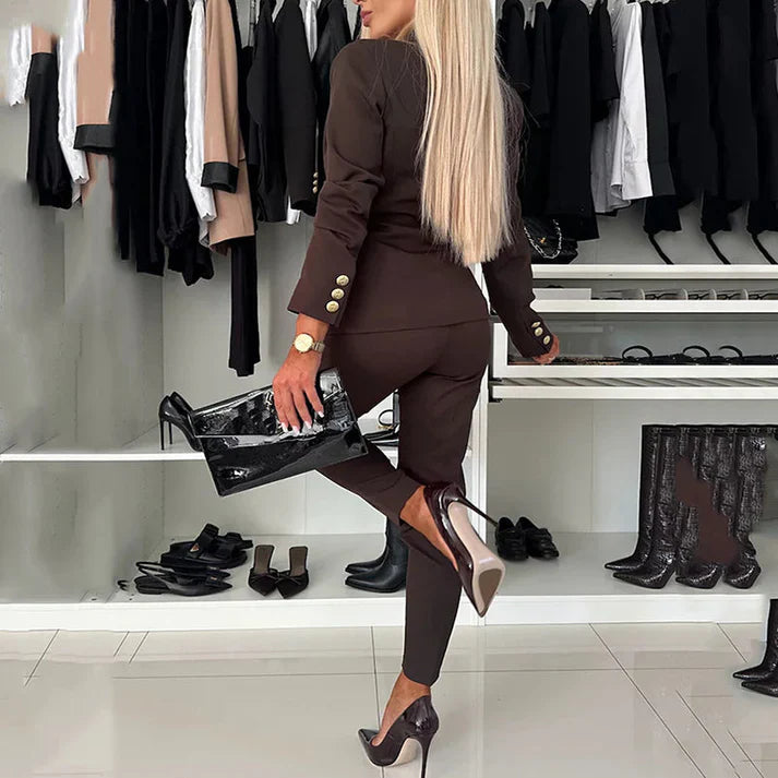 Velina™ – Elegant kostymset för kvinnor